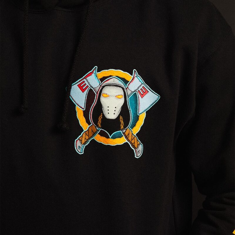 EMINEM X FORTNITE HOODIE - Image 4