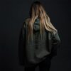 EMINEM KAMIKAZE GREEN HOODIE