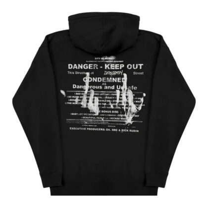 EMINEM MMLP2 CONDEMNED HOODIE