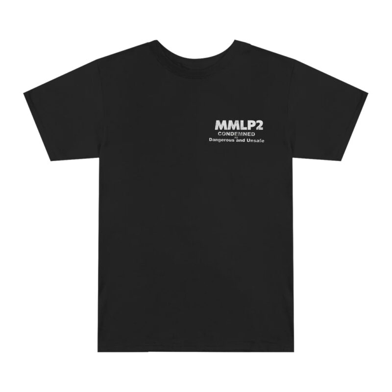 EMINEM MMLP2 CONDEMNED T-SHIRT - Image 2