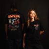 EMINEM SHADY GAMING CHAINSAW T-SHIRT - Image 3