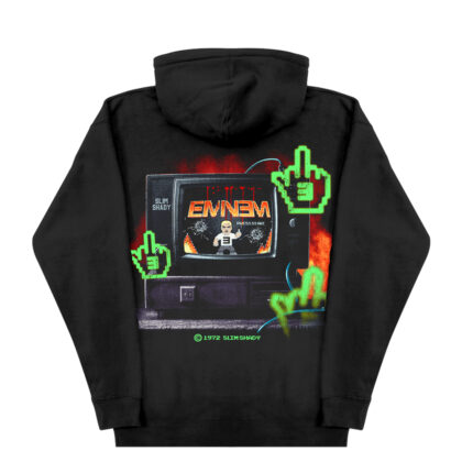 EMINEM SHADY GAMING TV HOODIE